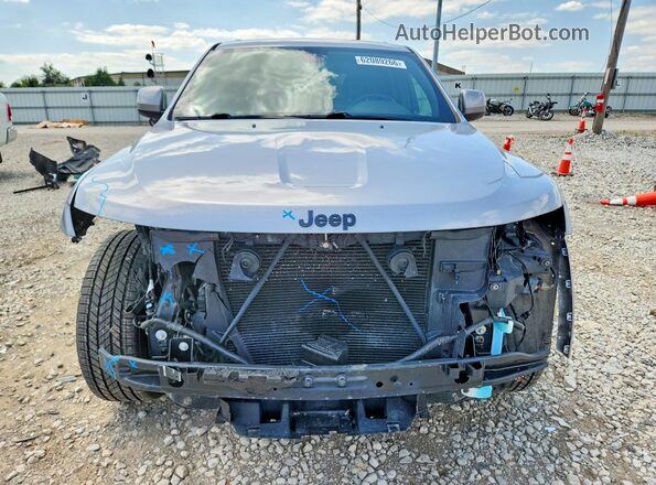 1C4RJFAG8MC566012 2021 JEEP GRAND Silver წინა ხედი