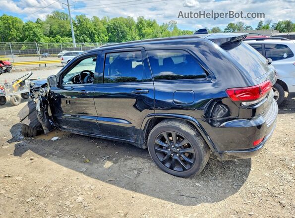 1C4RJFAG8MC730083 2021 JEEP GRAND Black Հետևի ձախ