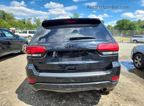 1C4RJFAG8MC730083 2021 JEEP GRAND Black Հետևի տեսք