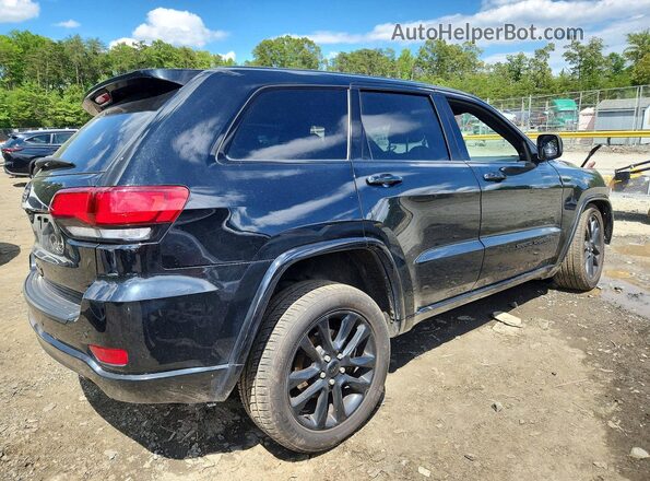 1C4RJFAG8MC730083 2021 JEEP GRAND Black Հետևի աջ
