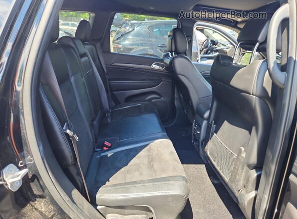 1C4RJFAG8MC730083 2021 JEEP GRAND Black Սալոնի հետևի տեսք