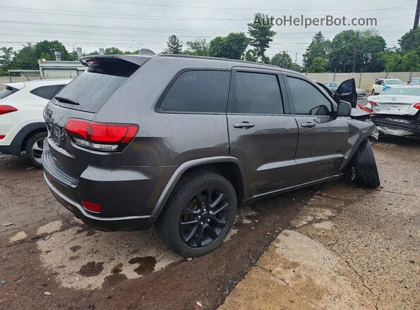 1C4RJFAG8MC824254 2021 JEEP GRAND Серый Задняя правая четверть
