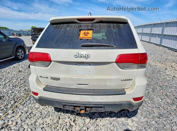 1C4RJFAG9GC349363 2016 JEEP GRAND White უკანა ხედი