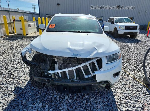 1C4RJFAG9GC349363 2016 JEEP GRAND White წინა ხედი