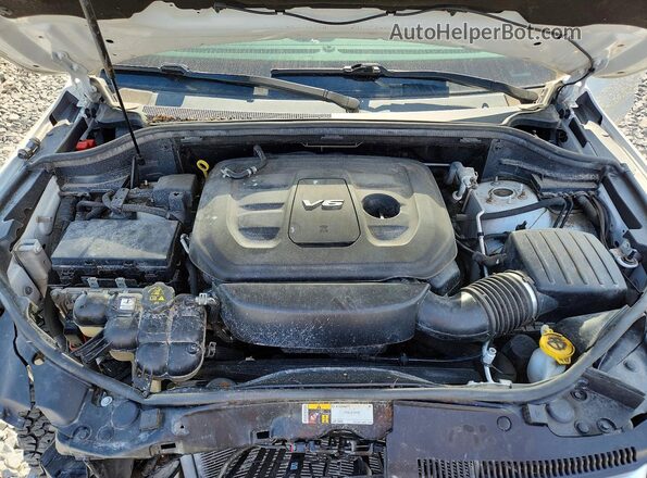 1C4RJFAG9GC349363 2016 JEEP GRAND White უკანა სალონის ხედი