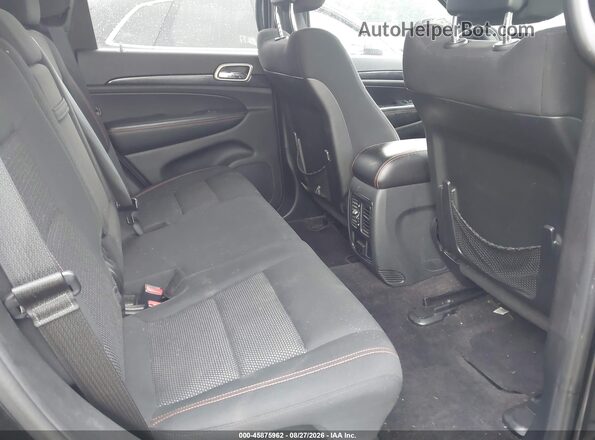 1C4RJFAG9GC415300 2016 JEEP GRAND CHEROKEE Black Widok naklejki z numerem VIN