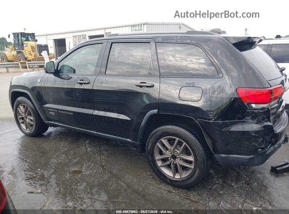 1C4RJFAG9GC415300 2016 JEEP GRAND CHEROKEE Black Widok wnętrza 360 stopni