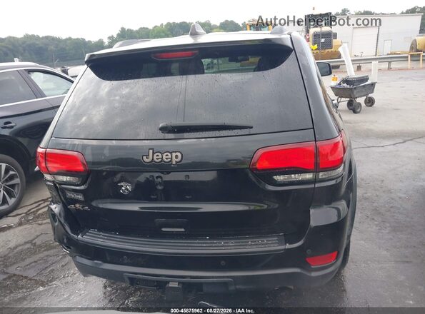 1C4RJFAG9GC415300 2016 JEEP GRAND CHEROKEE Black 