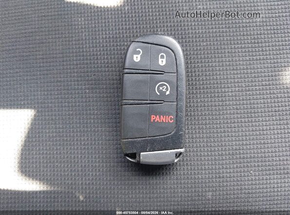 1C4RJFAG9GC438446 2016 JEEP GRAND CHEROKEE Black Вид панелі приладів