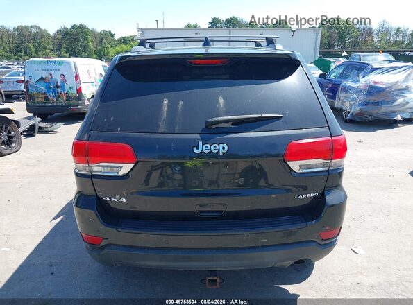 1C4RJFAG9GC438446 2016 JEEP GRAND CHEROKEE Black 