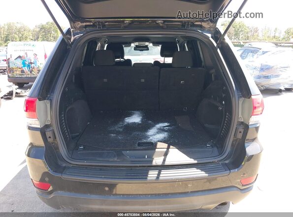 1C4RJFAG9GC438446 2016 JEEP GRAND CHEROKEE Black 
