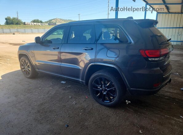 1C4RJFAG9HC786247 2017 JEEP GRAND Gray წინა მარჯვენა