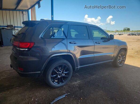 1C4RJFAG9HC786247 2017 JEEP GRAND Gray უკანა ხედი
