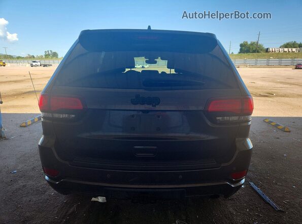1C4RJFAG9HC786247 2017 JEEP GRAND Gray უკანა სალონის ხედი