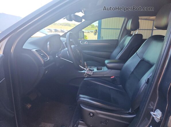1C4RJFAG9HC786247 2017 JEEP GRAND Gray სალონის 360-გრადუსიანი ხედი