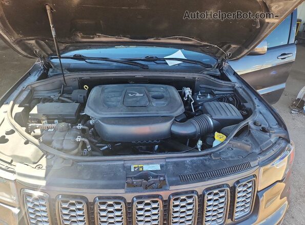 1C4RJFAG9HC786247 2017 JEEP GRAND Gray 