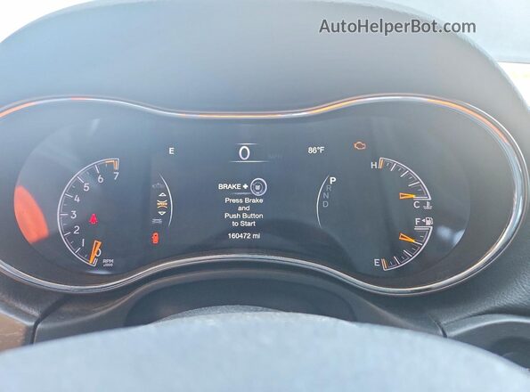 1C4RJFAG9HC786247 2017 JEEP GRAND Gray 