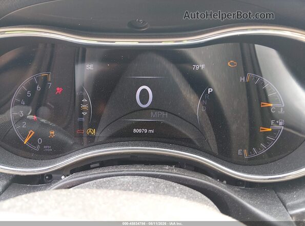 1C4RJFAG9HC912042 2017 JEEP GRAND CHEROKEE Black Widok tylnych siedzeń