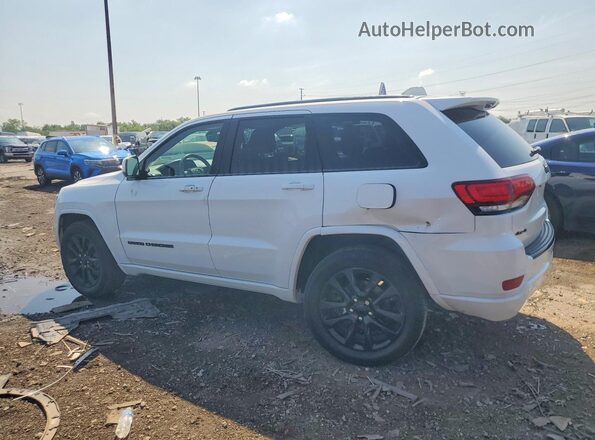 1C4RJFAG9JC162776 2018 JEEP GRAND White Tył lewy
