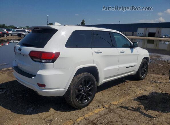 1C4RJFAG9JC162776 2018 JEEP GRAND White Tył prawy