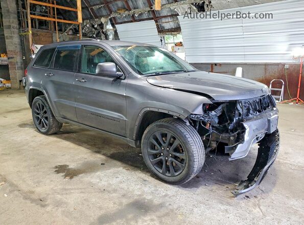 1C4RJFAG9JC207697 2018 JEEP GRAND Charcoal Առջևի աջ