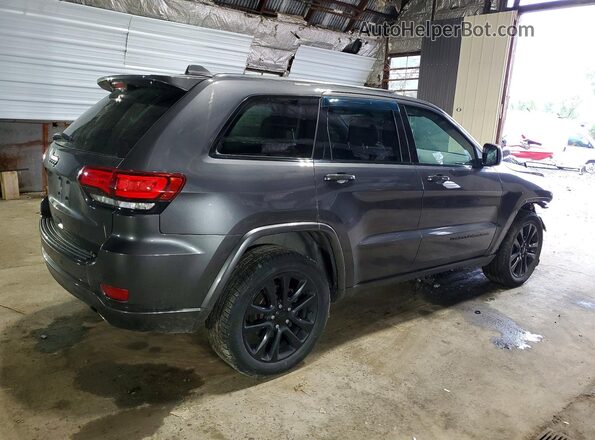 1C4RJFAG9JC207697 2018 JEEP GRAND Charcoal Հետևի աջ