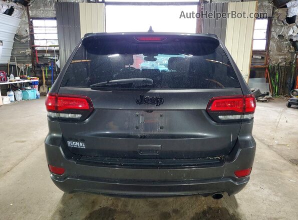 1C4RJFAG9JC207697 2018 JEEP GRAND Charcoal Հետևի տեսք