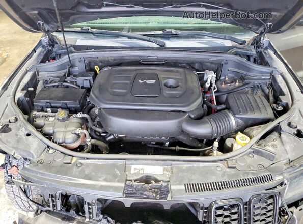 1C4RJFAG9JC207697 2018 JEEP GRAND Charcoal Շարժիչի բաժամունքի տեսք