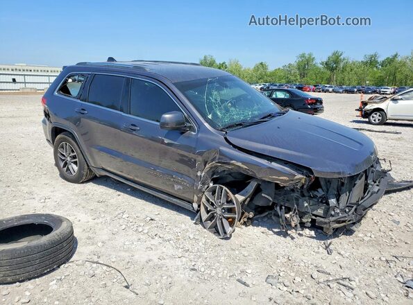 1C4RJFAG9JC314457 2018 JEEP GRAND Gray Przód prawy