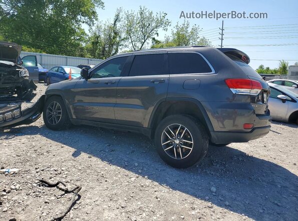 1C4RJFAG9JC314457 2018 JEEP GRAND Gray Tył lewy