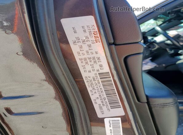 1C4RJFAG9JC314457 2018 JEEP GRAND Gray Widok naklejki z numerem VIN