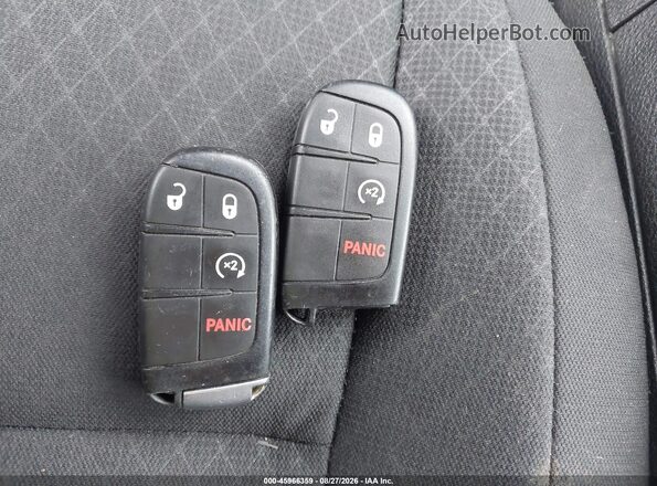 1C4RJFAG9JC348110 2018 JEEP GRAND CHEROKEE Черный Вид панели приборов