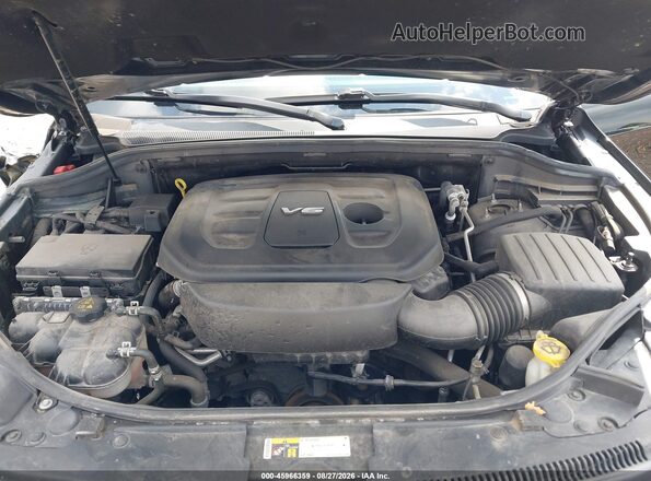 1C4RJFAG9JC348110 2018 JEEP GRAND CHEROKEE Черный Вид сзади