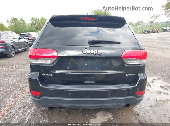 1C4RJFAG9JC348110 2018 JEEP GRAND CHEROKEE Черный 