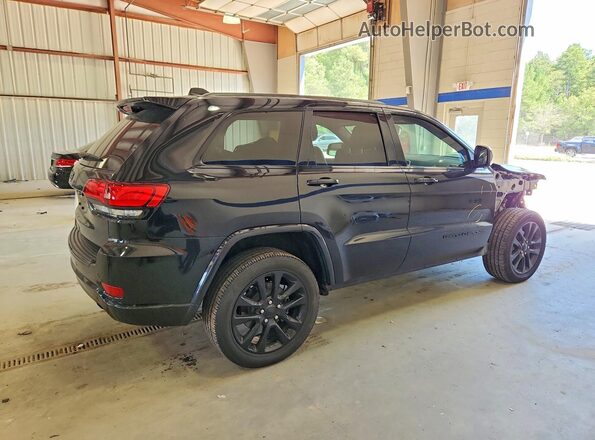 1C4RJFAG9JC378269 2018 JEEP GRAND Black უკანა მარჯვენა