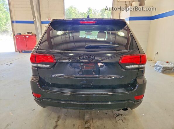 1C4RJFAG9JC378269 2018 JEEP GRAND Black უკანა ხედი
