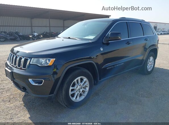 1C4RJFAG9JC381429 2018 JEEP GRAND CHEROKEE Black Front left