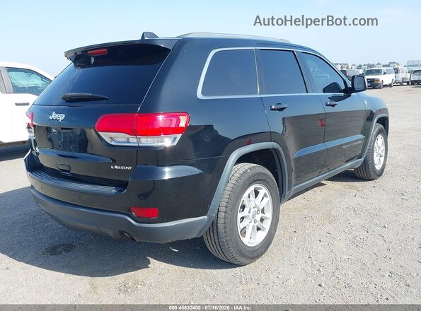 1C4RJFAG9JC381429 2018 JEEP GRAND CHEROKEE Black Rear right