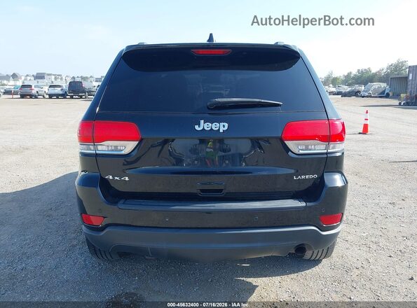 1C4RJFAG9JC381429 2018 JEEP GRAND CHEROKEE Black 