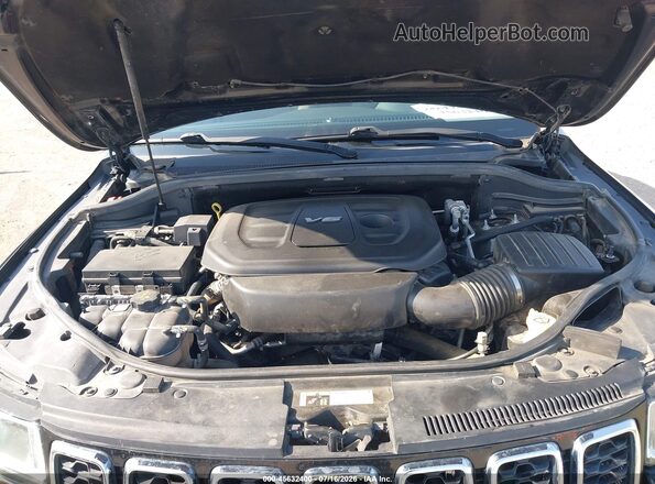1C4RJFAG9JC381429 2018 JEEP GRAND CHEROKEE Black Rear view