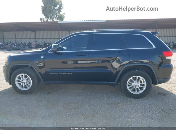 1C4RJFAG9JC381429 2018 JEEP GRAND CHEROKEE Black 360 interior view