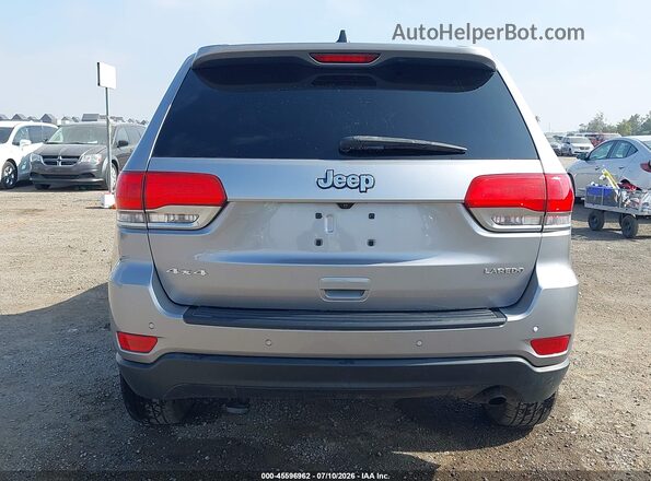 1C4RJFAG9JC381432 2018 JEEP GRAND CHEROKEE Silver 