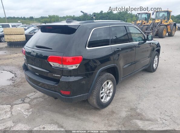 1C4RJFAG9JC405244 2018 JEEP GRAND CHEROKEE Black Հետևի աջ
