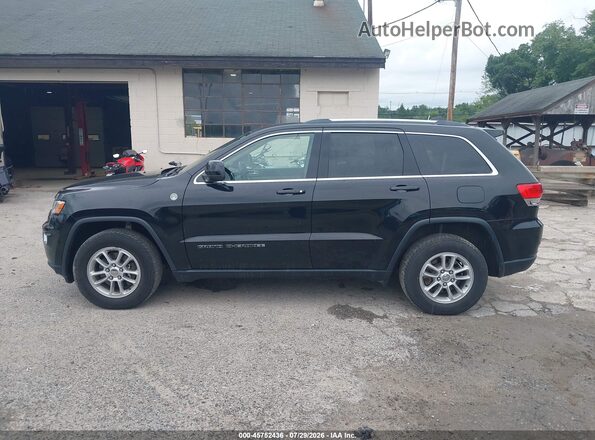 1C4RJFAG9JC405244 2018 JEEP GRAND CHEROKEE Black Սալոնի 360 աստիճան տեսք