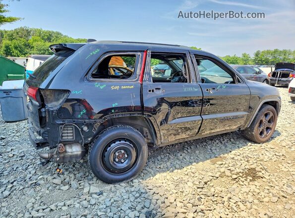 1C4RJFAG9JC485032 2018 JEEP GRAND Black Tył prawy