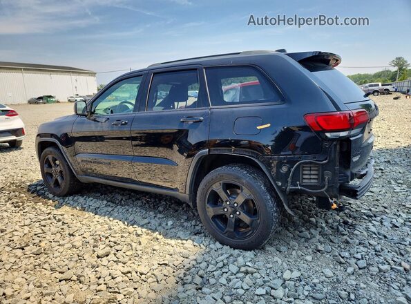 1C4RJFAG9JC485032 2018 JEEP GRAND Black Tył lewy