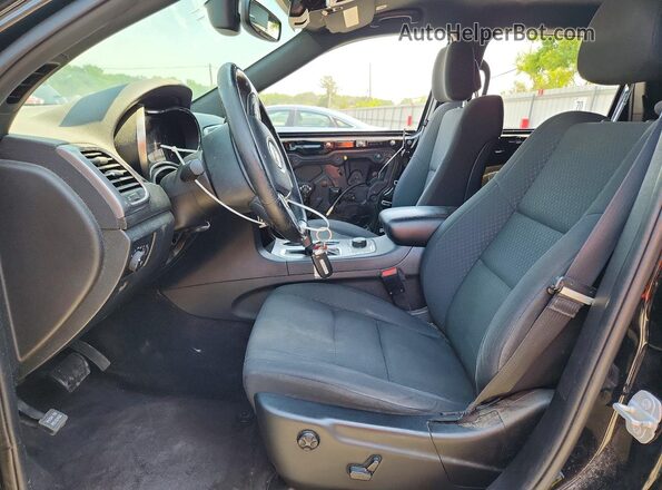 1C4RJFAG9JC485032 2018 JEEP GRAND Black Widok wnętrza z przodu