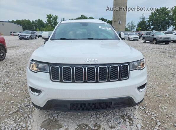 1C4RJFAG9JC492627 2018 JEEP GRAND White Դիմացի տեսք