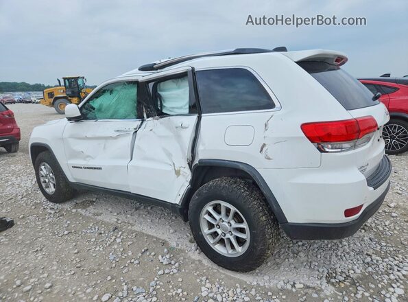 1C4RJFAG9JC492627 2018 JEEP GRAND White Հետևի ձախ