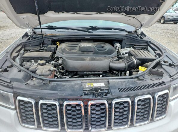 1C4RJFAG9JC492627 2018 JEEP GRAND White Շարժիչի բաժամունքի տեսք